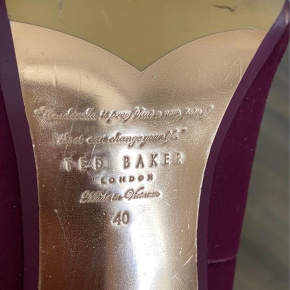 Ted Baker Heels/Pumps - Picture 5 of 5